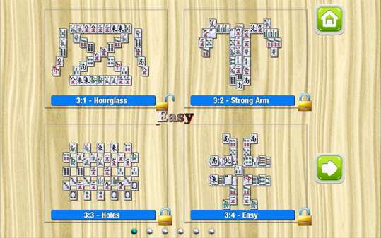 Simply Mahjong puzzle game screenshot 4
