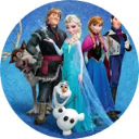 Frozen Wallpaper New Tab icon