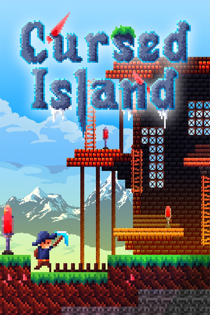 Cursed Island image