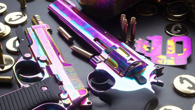 THE FINALS - Season 10 Starter Pack screenshot 1