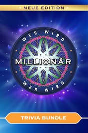 Wer wird Millionär? - Trivia Bundle