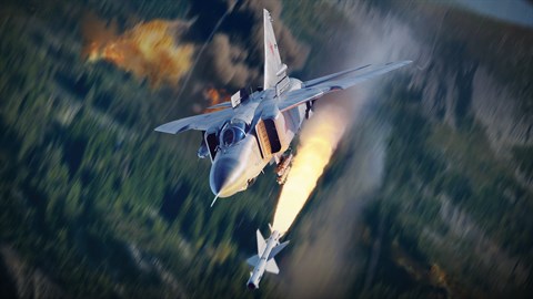 War Thunder - MiG-23ML Pack