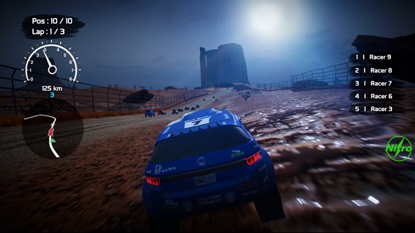 Offroad Rally Racing — 5