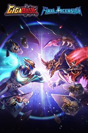 GigaBash - Final Ascension DLC