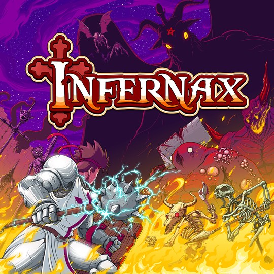 Infernax for xbox