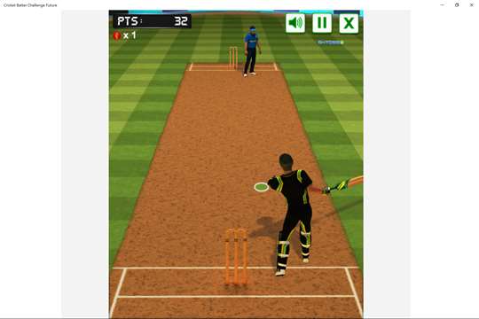 Cricket Batter Challenge Future screenshot 3