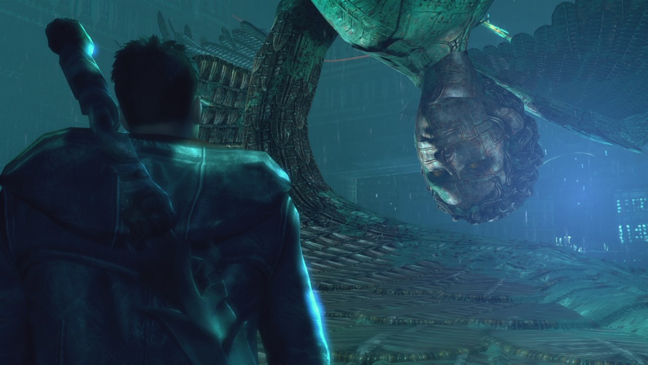 DmC Devil May Cry: Definitive Edition screenshot 4