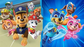 Paw Patrol Paket