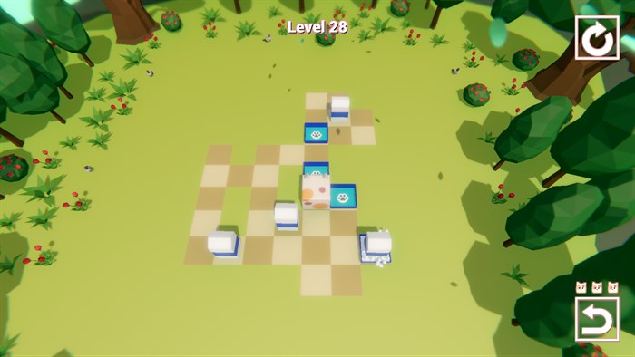 Fluffy Milo (Xbox Version) — скриншот 4