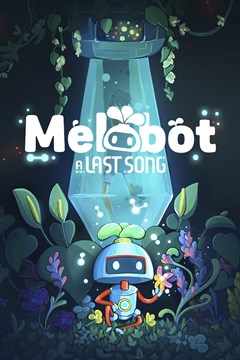 Cover poster for Melobot - A Last Song