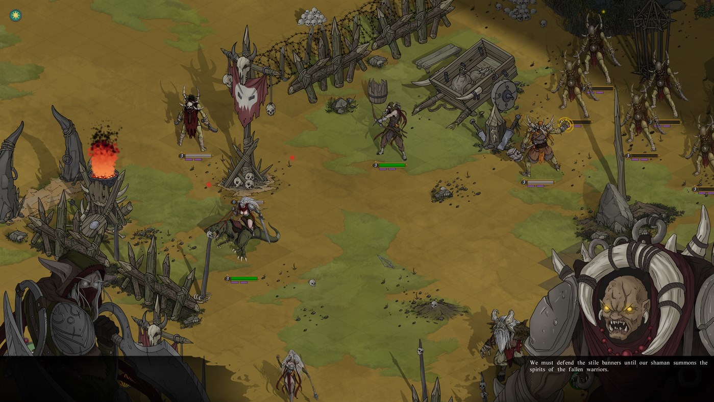 #1. Stones Keeper (Windows) 来自: Valkyrie Initiative LLP