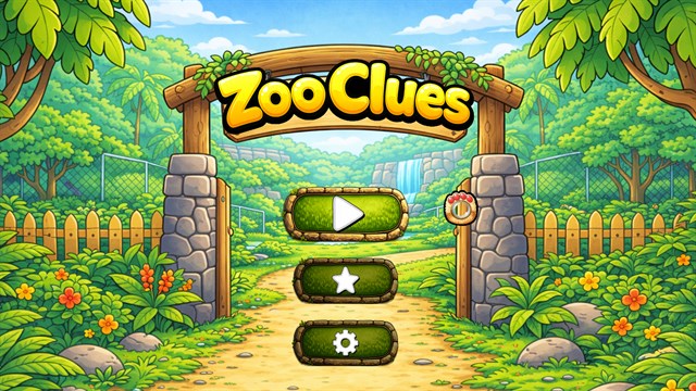 Zoo Clues (Windows) screenshot 2
