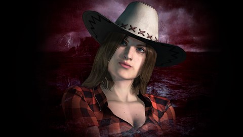 Costume : Claire (Cowgirl)