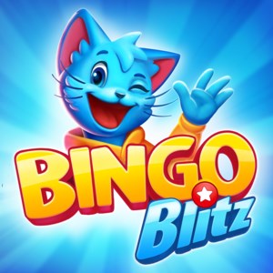 Bingo Blitz™️ - Bingo-Spiele