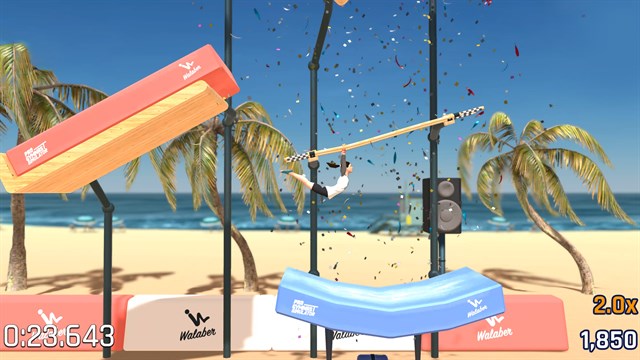 Pro Gymnast Simulator screenshot 4