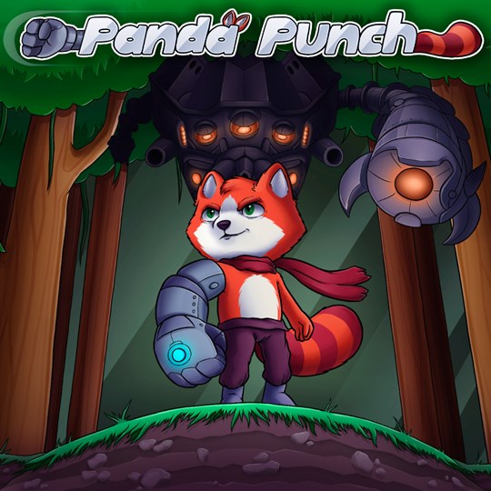 Panda Punch for xbox