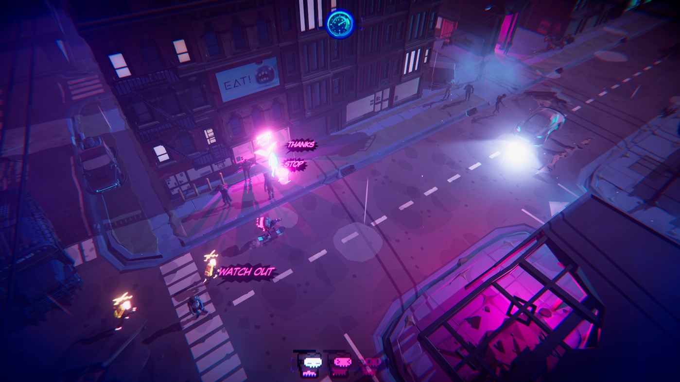 #9. Death Noodle Delivery (Xbox) By: Troglobytes Games