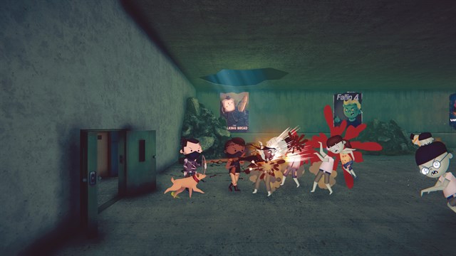 HordeCore Console Edition screenshot 4