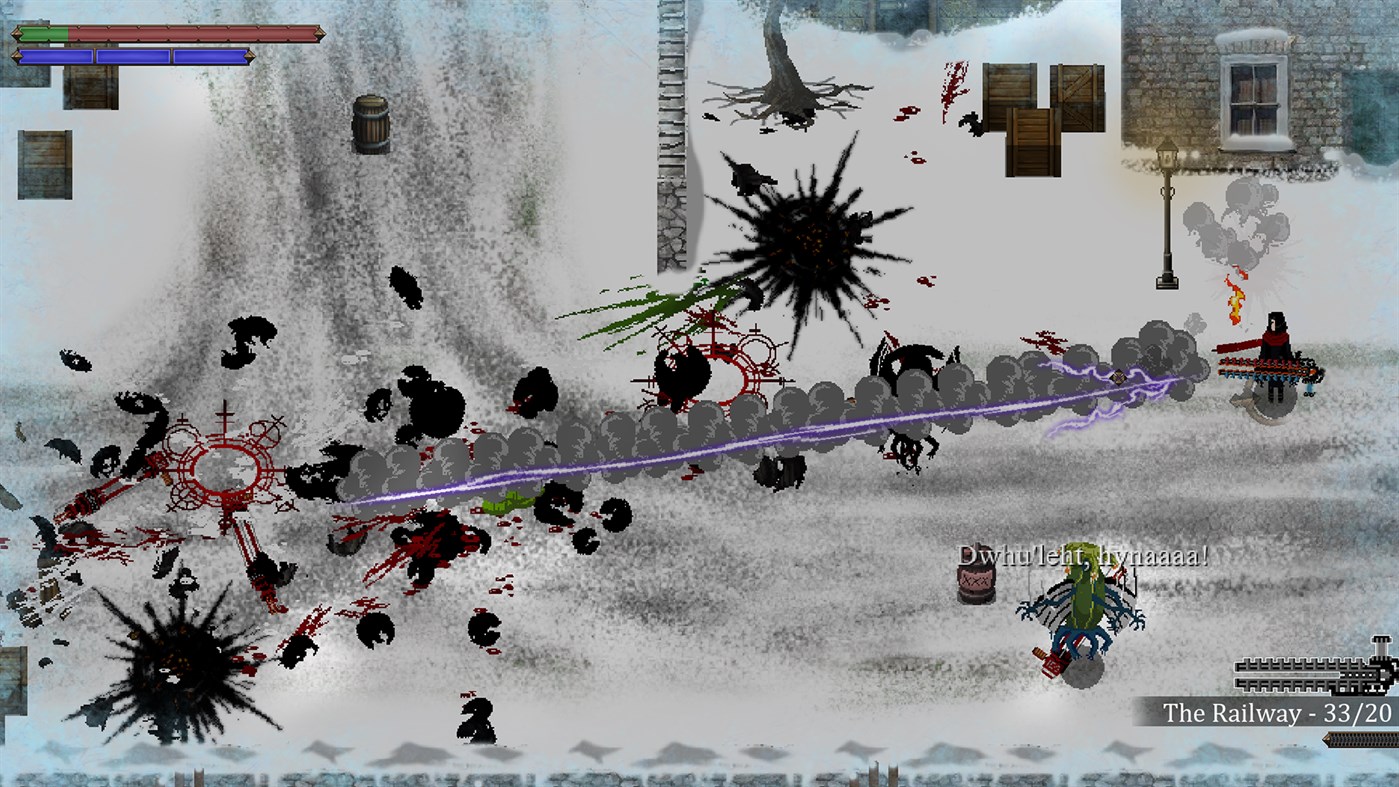 #4. Skautfold: Into the Fray (Xbox) Oleh: Red Art Games