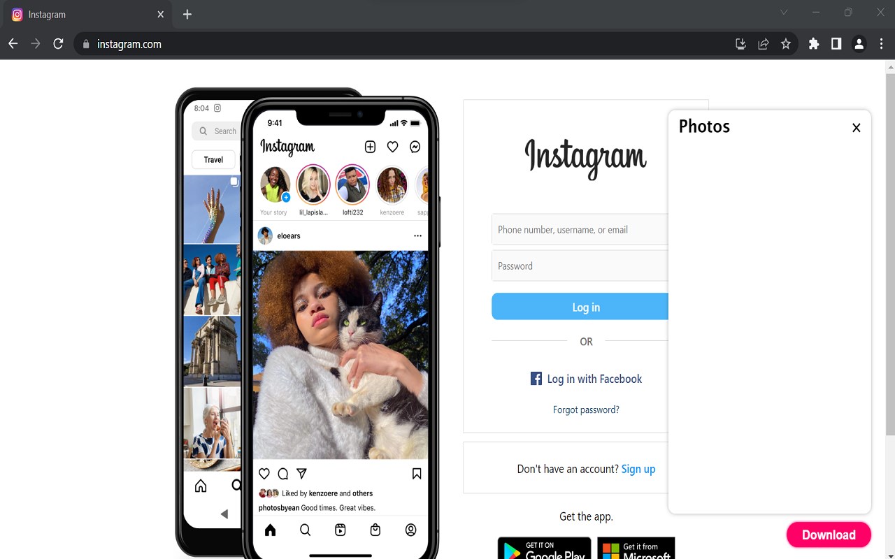 Insta Downloader