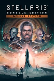 Stellaris: Console Edition - Deluxe Edition (X|S)
