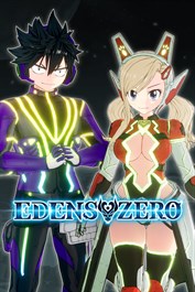 Gaming Equipment Set (Male) / Cyber Equipment Set (Female)