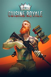 Cuisine Royale - God of Thunder Pack