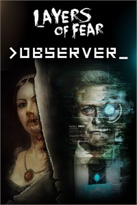 Layers of Fear + observer_ Bundle