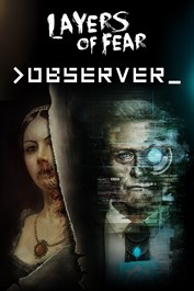 Layers of Fear + >observer_ Bundle