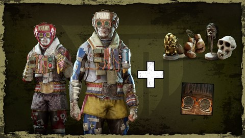 World of Heavyweights Pack