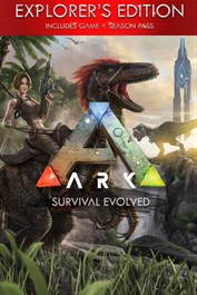 ARK: Survival Evolved Explorer's Edition