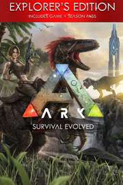 Buy Ark Survival Evolved Explorer S Edition Microsoft Store En In
