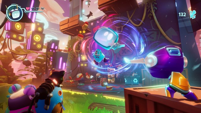 Boti: Byteland Overclocked - Deluxe Edition screenshot 4