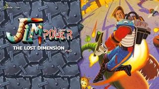 Comprar o QUByte Classics - Jim Power: The Lost Dimension