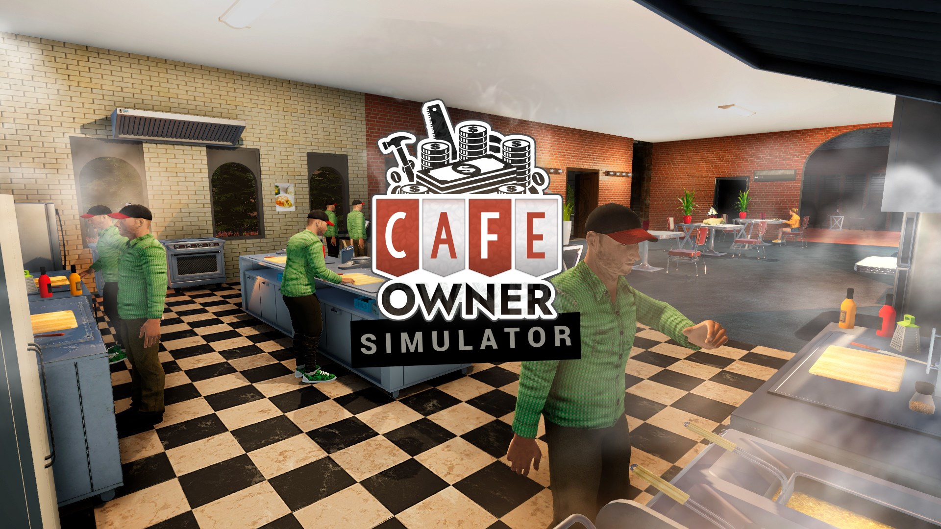 Buy Cafe Owner Simulator | Xbox