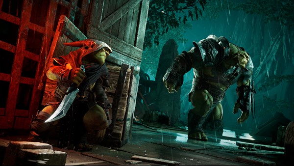 Styx: Blades of Greed - Quartz Edition screenshot