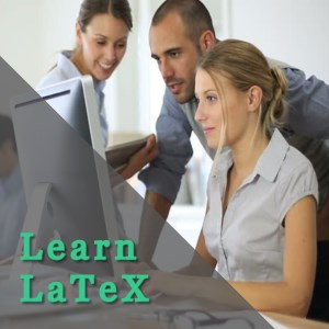 Learn LaTeX