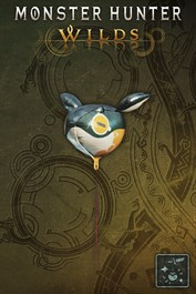 追加飾物「歌鴞氣球・泡」