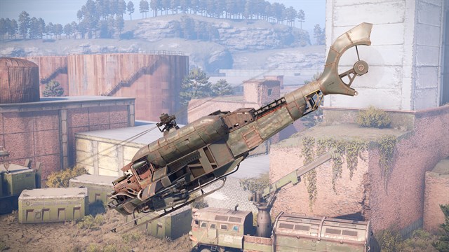 Crossout – Dragonfly screenshot 4