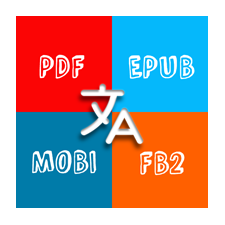 Traducteur de livres pour PDF et EPUB.