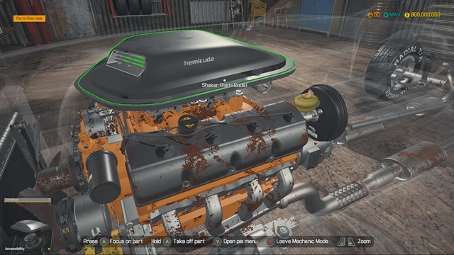 Car Mechanic Simulator - Plymouth DLC screenshot 1