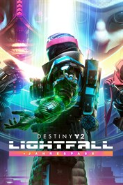 Destiny 2: Lightfall + Jahrespass