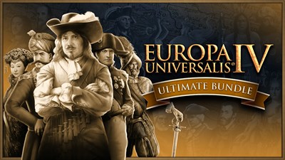 Europa Universalis IV: Ultimate Bundle — скриншот 1