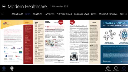 Modern Healthcare – Healthcare Business News screenshot 2
