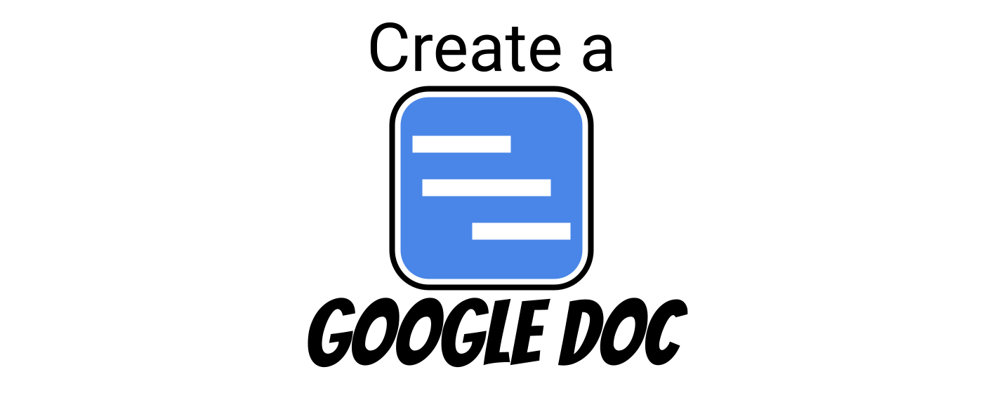 Create a Google Doc marquee promo image