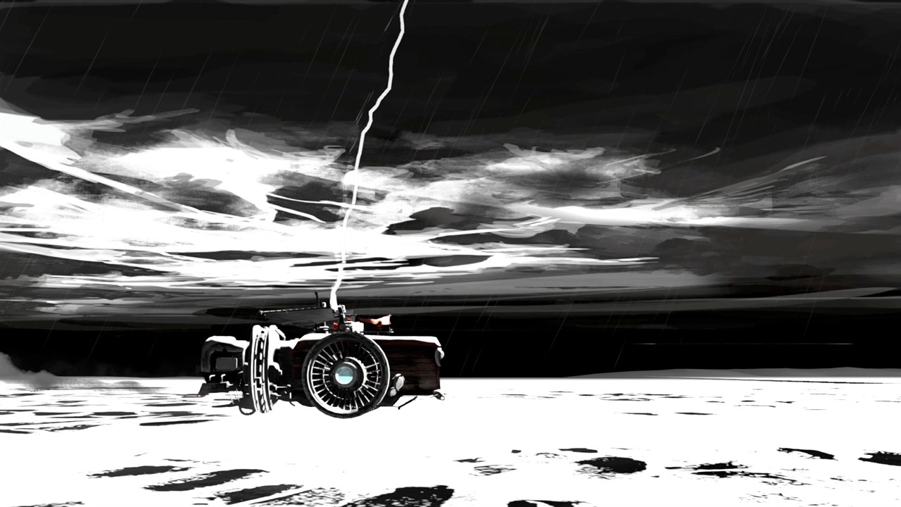 FAR: Lone Sails screenshot 10