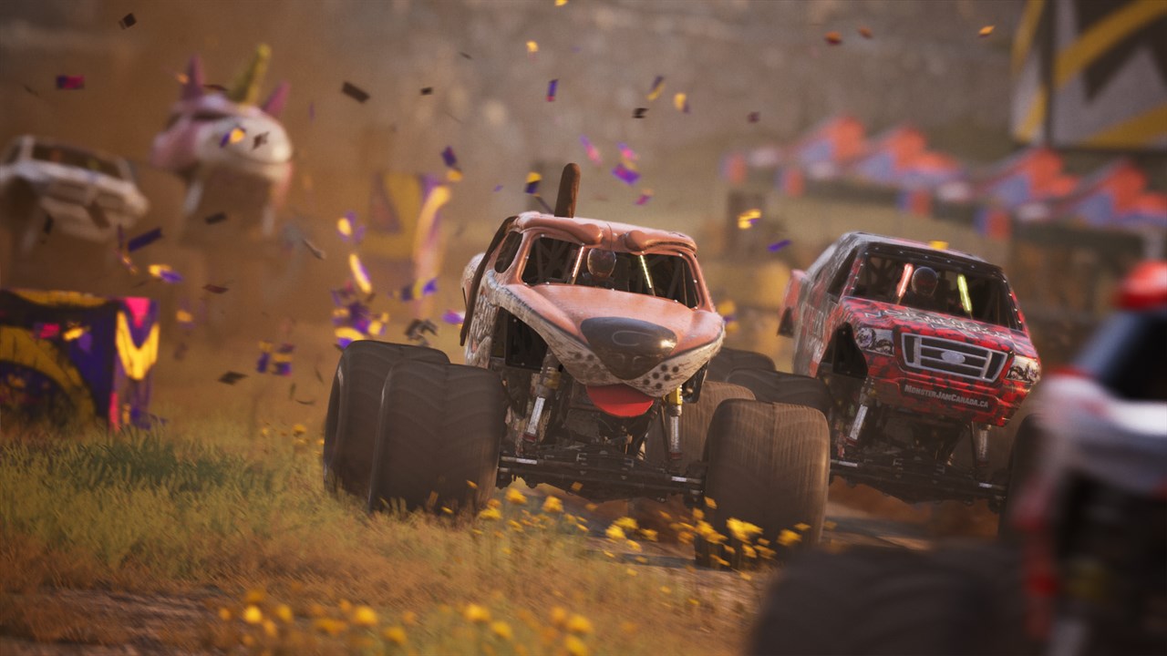 Monster Jam™ Showdown screenshot 2