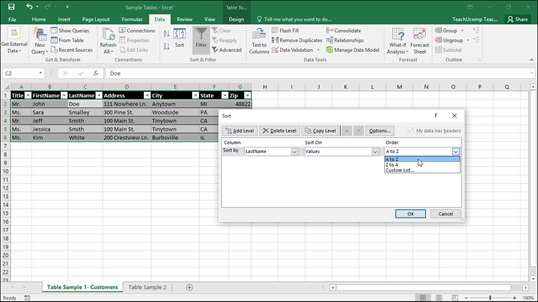 Ultimate Guides For Microsoft Excel screenshot 6