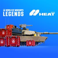 World of Warships: Legends — Offensive printanière