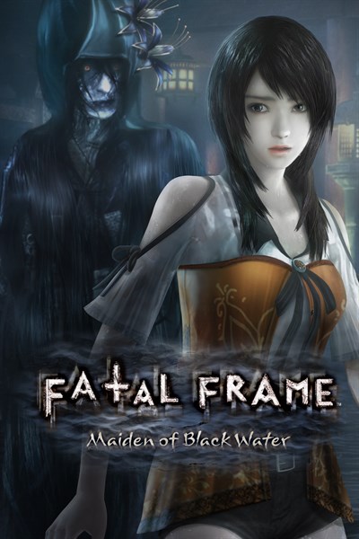 Deadly Frame: Blackwater Maiden